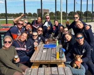 Kampioenschap Dames 2