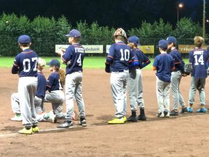 Kampioenschap u12-2