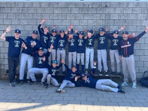 Kampioenschap u12-1
