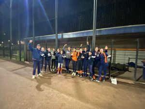 Kampioenschap SB u15-1